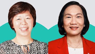 Fortune unveils its list of the 'most powerful' women in Asia