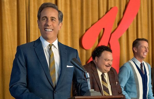 Critics have panned Jerry Seinfeld's 'Unfrosted.' One called it 'one of the worst films of the decade.'