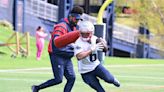 What Jacoby Brissett Has Seen From Patriots Rookie Wideout