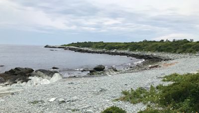 On the hunt: Some of the best places to find sea glass and beach stones in Rhode Island