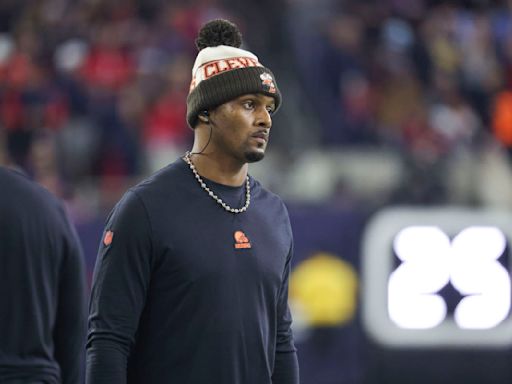 NFL Analyst Casts Serious Doubt About Deshaun Watson