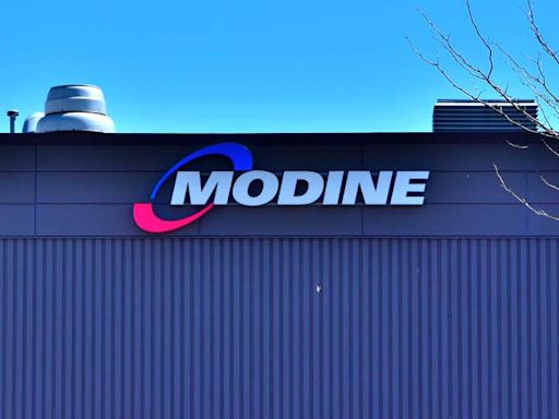 Modine Manufacturing Earnings, Guidance Mixed; AI Data Center Play Tumbles