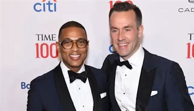 Don Lemon 'Being a Bridezilla' Ahead of Wedding to Longtime Fiancé Tim Malone