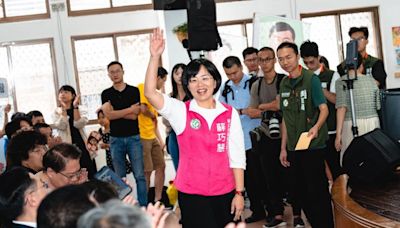 綠營新北黨部選「東南亞書店」辦青年講座 蘇巧慧大談新住民議題