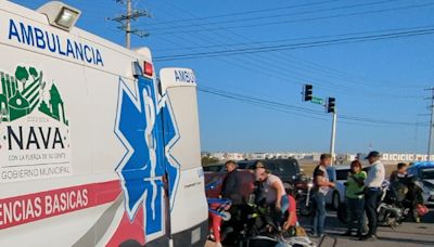 Motociclista fallece tras cinco días de agonía en el Hospital General de Piedras Negras