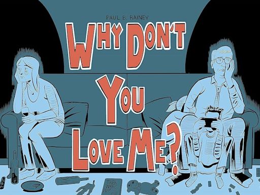 Jennifer Lawrence to Star in Adaptation of Graphic Novel Why Don't You Love Me?