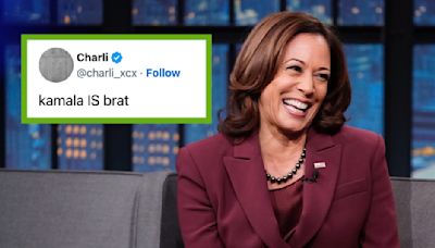 Gen Z'ers — Share Your Thoughts On Kamala Harris Potentially Becoming The Democratic Nominee For President