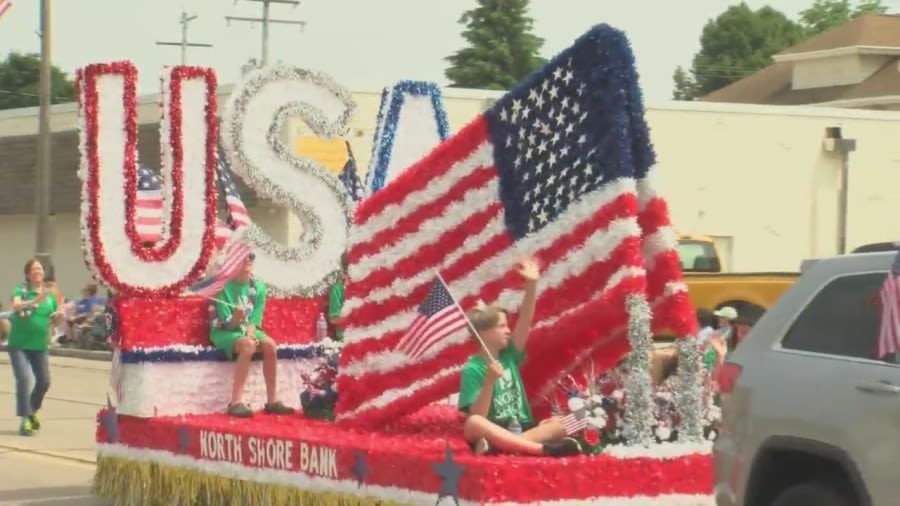 Veterans being recruited to march in Appleton’s Flag Day Parade