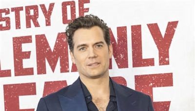 Henry Cavill verrät: Darum werden 007-Fans ihn wohl nie als James Bond sehen