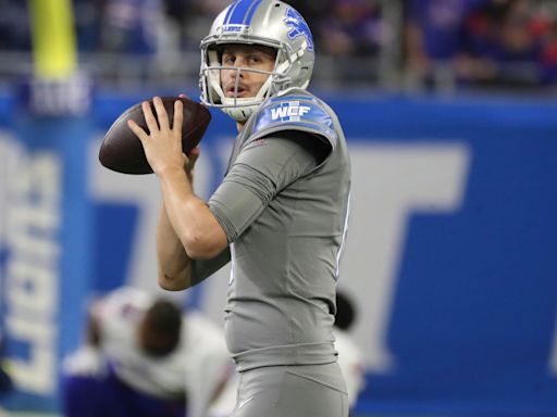 Lions' Jared Goff makes ESPN top 10 QB ranking from NFL execs, coaches