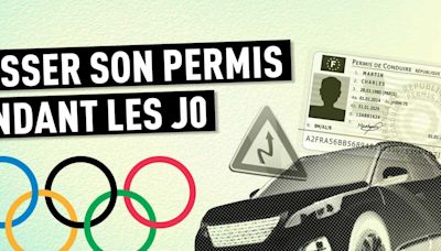 Permis de conduire : où pourrez-vous donc passer l’examen de la conduite pendant les JO ?