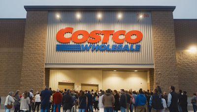 Costco to start scanning membership cards at entrance of all its stores