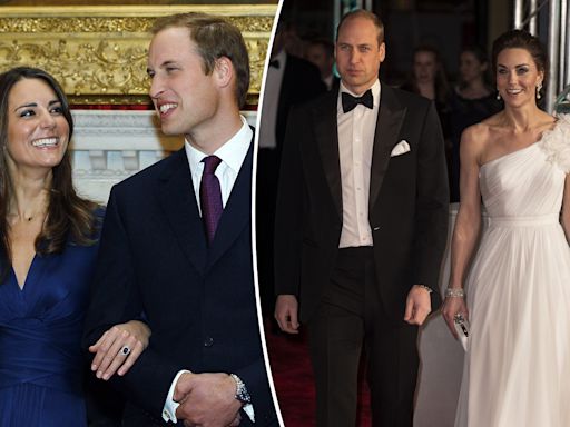 Kate Middleton and Prince William’s secret college romance exposed during game of ‘Never Have I Ever’: book