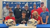 Harper Creek's Ethan Kline to play lacrosse at Muskingum University