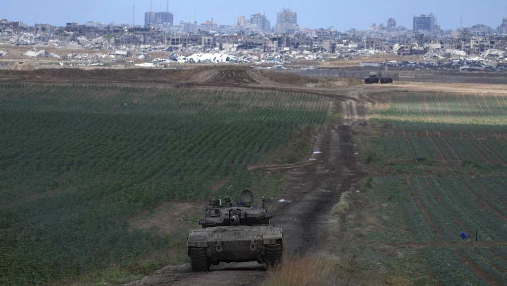 Israeli leaders approve Rafah military operation, hours after Hamas accepts cease-fire proposal