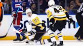 Triple OT, review drama, stars: Penguins – Rangers Game 1 had it all