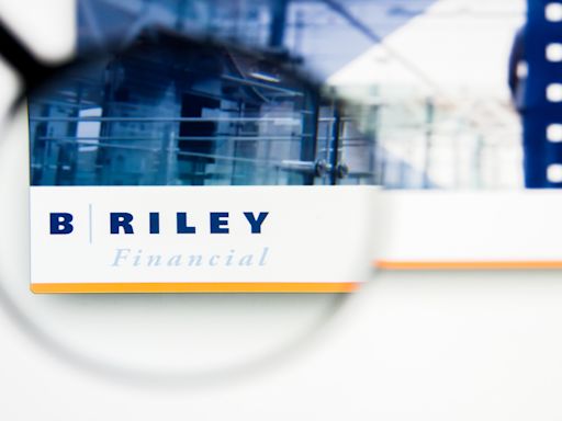 B. Riley Financial Is Plunging. Why Is RILY Stock Down 52% Today?