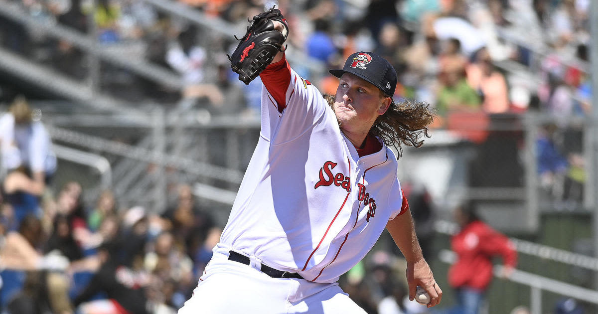 Former Boston Red Sox prospect Jay Groome suspended a year for betting on baseball