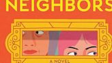 "Nosy Neighbours" by Freya Sampson, Berkley, 2024, 369 pages