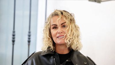 Laeticia Hallyday rancunière ? Cet échange secret avec Stéphane Delajoux, mis en cause dans les problèmes de santé de Johnny