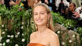 Marvel at Brie Larson's Invisible Hoop Skirt Look at 2024 Met Gala - E! Online