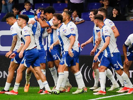 Así mantendrá el Espanyol sus opciones de ascenso directo