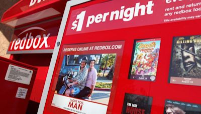 Redbox Closing Amid Chicken Soup for the Soul Bankruptcy