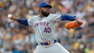 Luis Severino, Mets bullpen struggle with long ball in 14-2 loss to Pirates