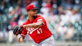 Brewers make deal with Reds to add righty Frankie Montas to injury-plagued rotation