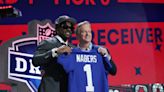 Giants sign former LSU WR Malik Nabers to rookie deal