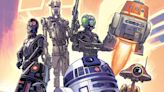 R2-D2 and Chopper return in 'Star Wars: Dark Droids: D-Squad #1'