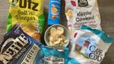 13 Salt And Vinegar Chips, Ranked Worst To Best