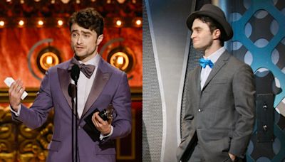 Tony Awards flashback: 5 reasons Daniel Radcliffe could have succeeded if he’d been nominated for ‘How to Succeed’