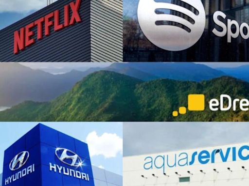 Las empresas de suscripción que triunfan en España: un repaso al éxito de Netflix, Spotify, eDreams, Hyundai y Aquaservice, entre otras