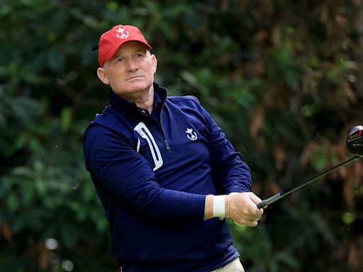 Frank Bensel Jr. records back-to-back holes-in-one during U.S. Senior Open