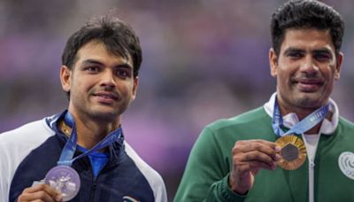 Neeraj's honest revelation about losing Olympic gold to Arshad