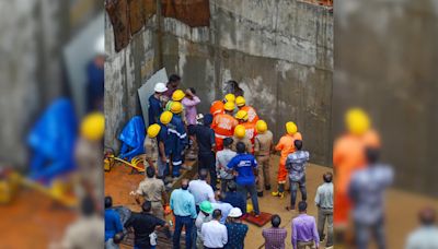 One Dead, Another Rescued In Accident At Construction Site In Mangaluru