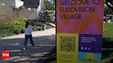 Jewish community anxious ahead of Sweden Eurovision anti-Israel protests - Times of India