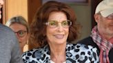 Sophia Loren Steps Out for Lunch with Friends Months After Fall at Swiss Home