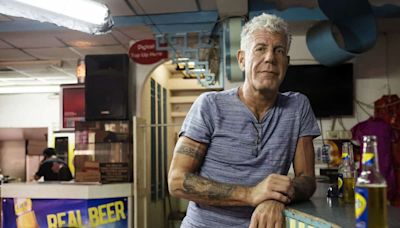 El sándwich favorito de Anthony Bourdain, lleno de recuerdos y anhelos