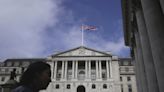 Bank of England lowers its main interest rate by 0.25%, to 5%, its first cut since for over 4 years