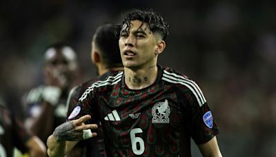 El gol anulado a Jamaica "nos levantó", reconoce el mexicano Arteaga