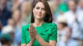 Princess Kate releases personal message to Andy Murray after Wimbledon farewell amid cancer recovery