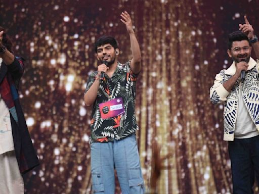 Sa Re Ga Ma Pa 2024 Today Episode: Sachin-Jigar Offer THIS Contestant A Song In Upcoming Film