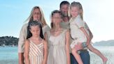 Tragic last pic of family on holiday weeks before mum, dad & kids killed