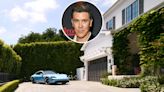 ‘Million Dollar Listing’ Star Fredrik Eklund Is Asking $11 Million for His Colorful Beverly Hills Mansion