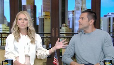 Kelly Ripa references nipples in criticism of Gen Z pimple patch trend: 'A little modesty goes a long way'