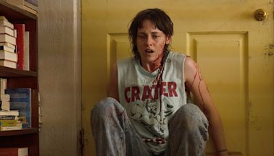 Love Lies Bleeding sets new Rotten Tomatoes record for Kristen Stewart