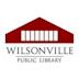 Wilsonville Public Library