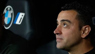 Xavi Hernández: "Aunque no consigamos títulos esta temporada, es un proyecto ganador"
